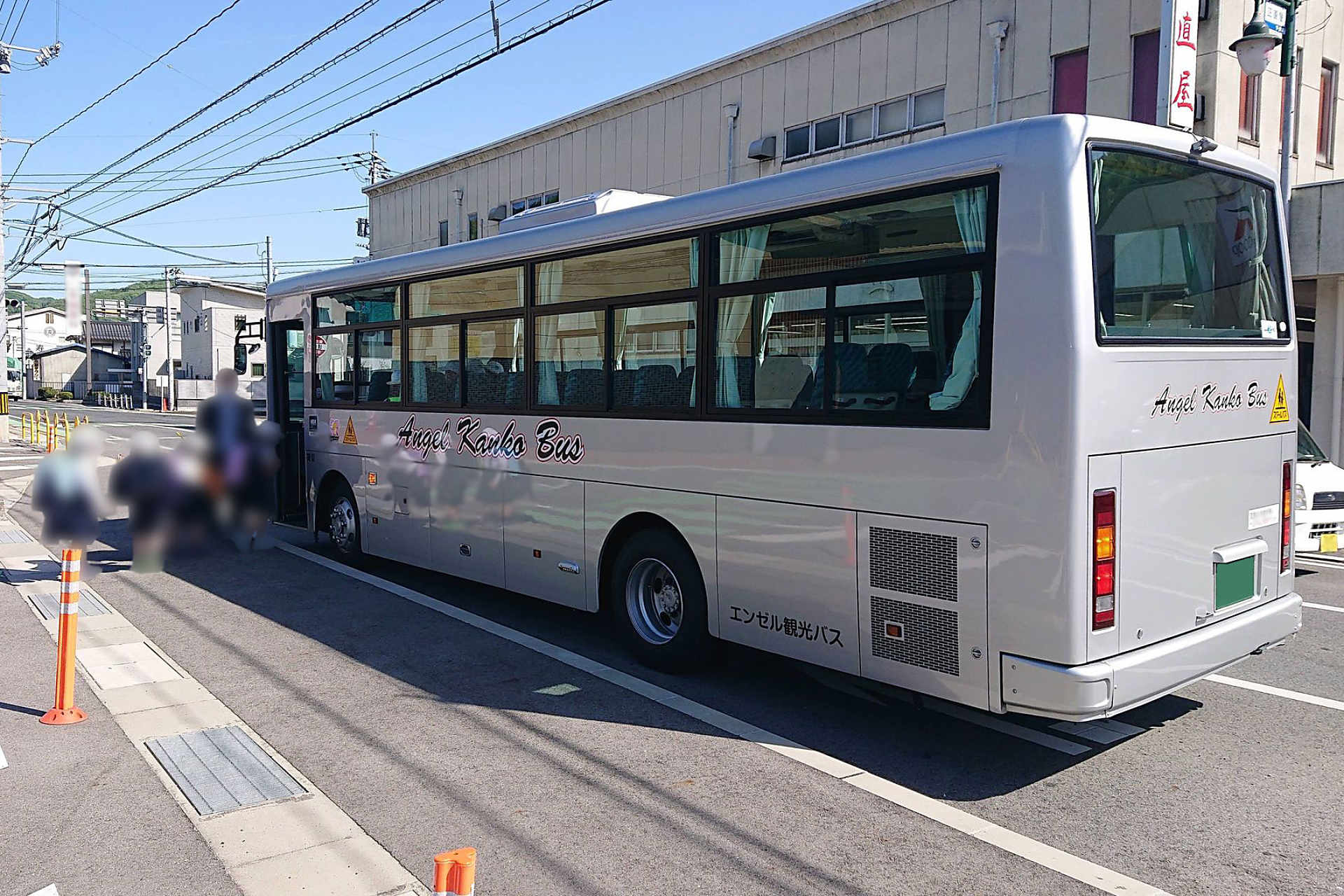 スクールバスの運営のイメージ画像