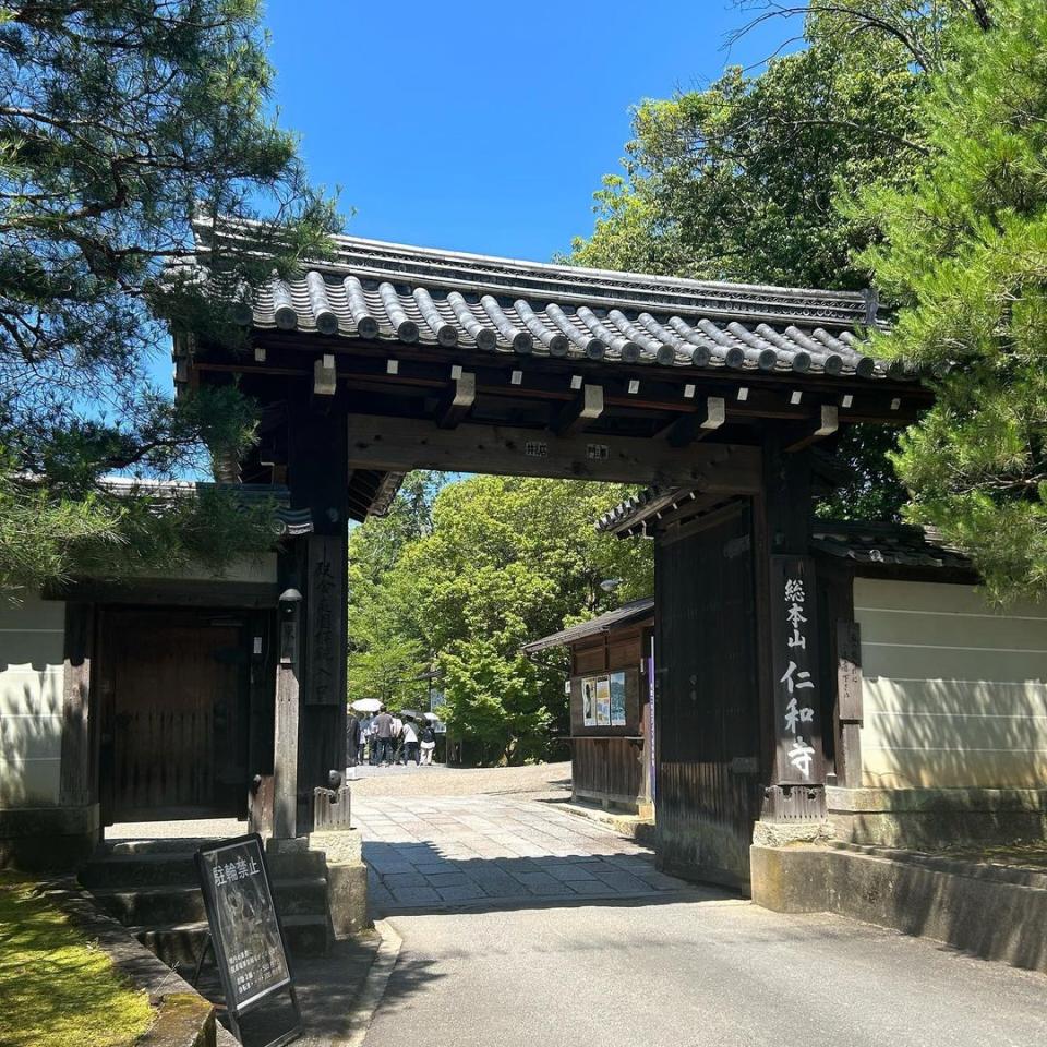 観光地の画像