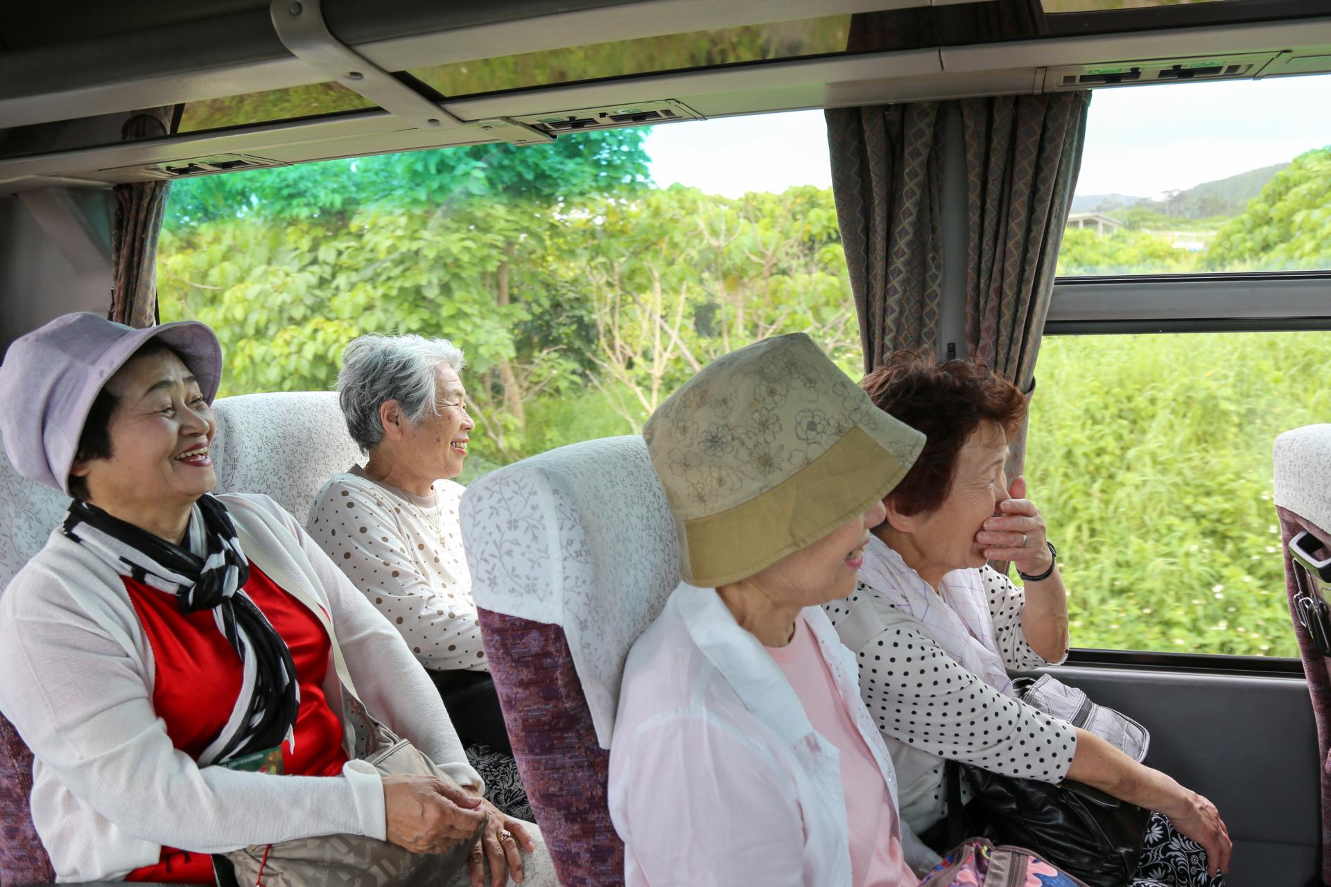 町内会旅行のイメージ画像