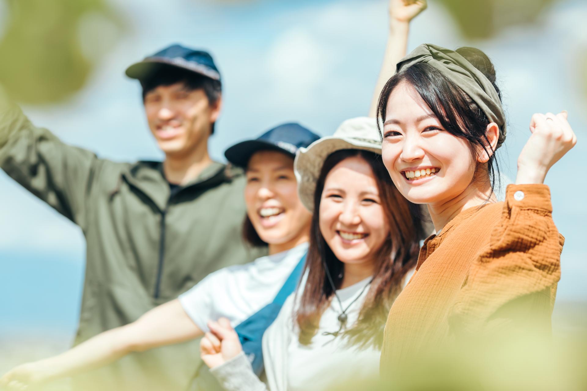 社員旅行のイメージ画像